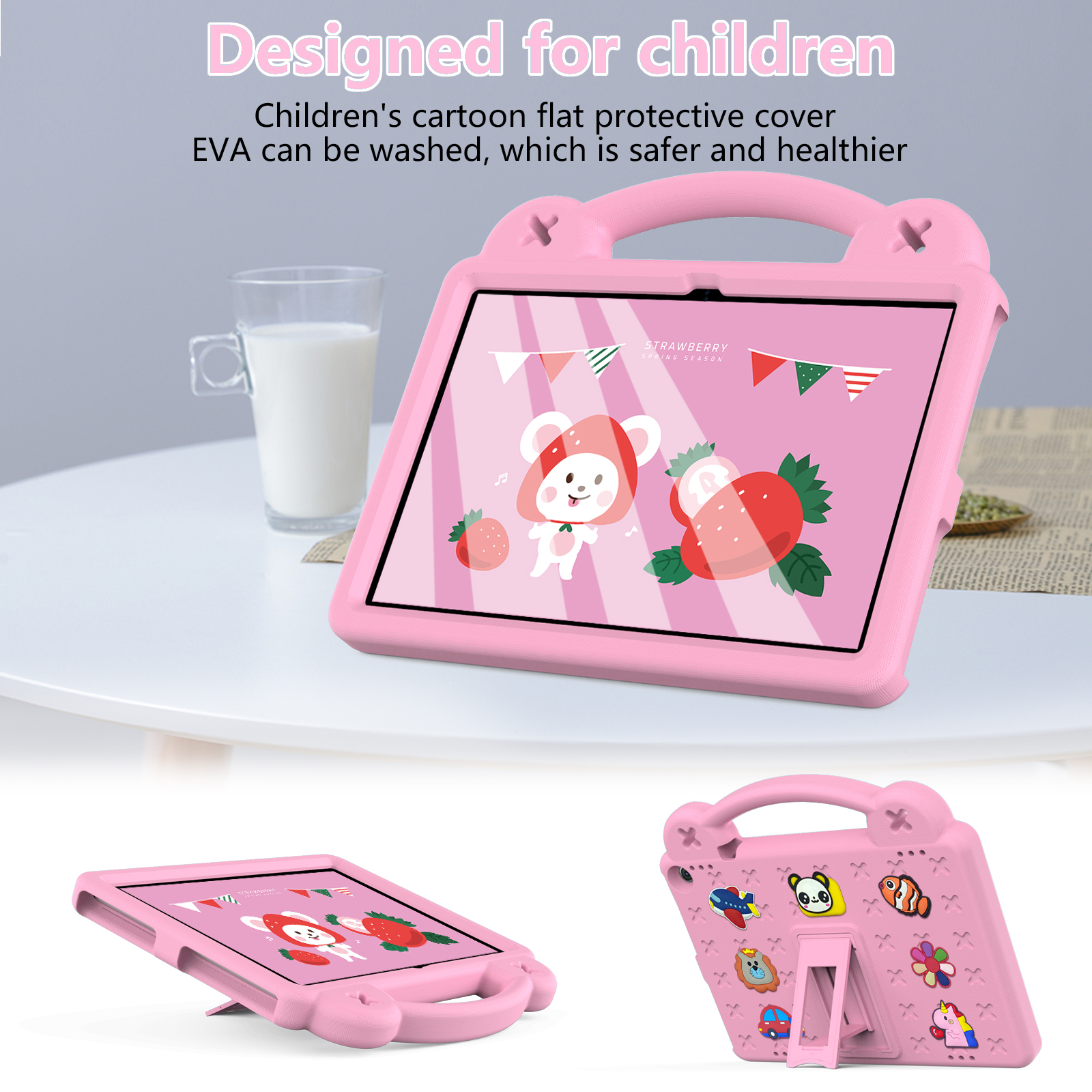 EVA-Standhülle für ONN 10.1 Ge – Onn Tablet Accessories Bewertung und Preis
