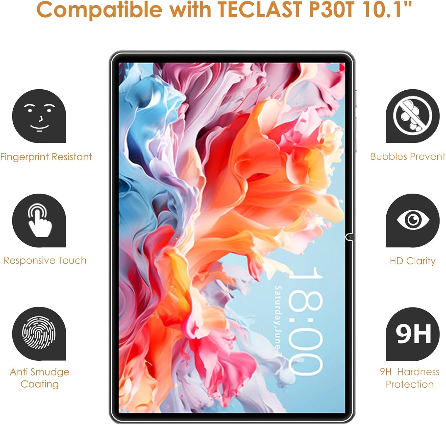 Displayschutzfolie für TECLAST – Teclast Tablet Accessories Bewertung und Preis