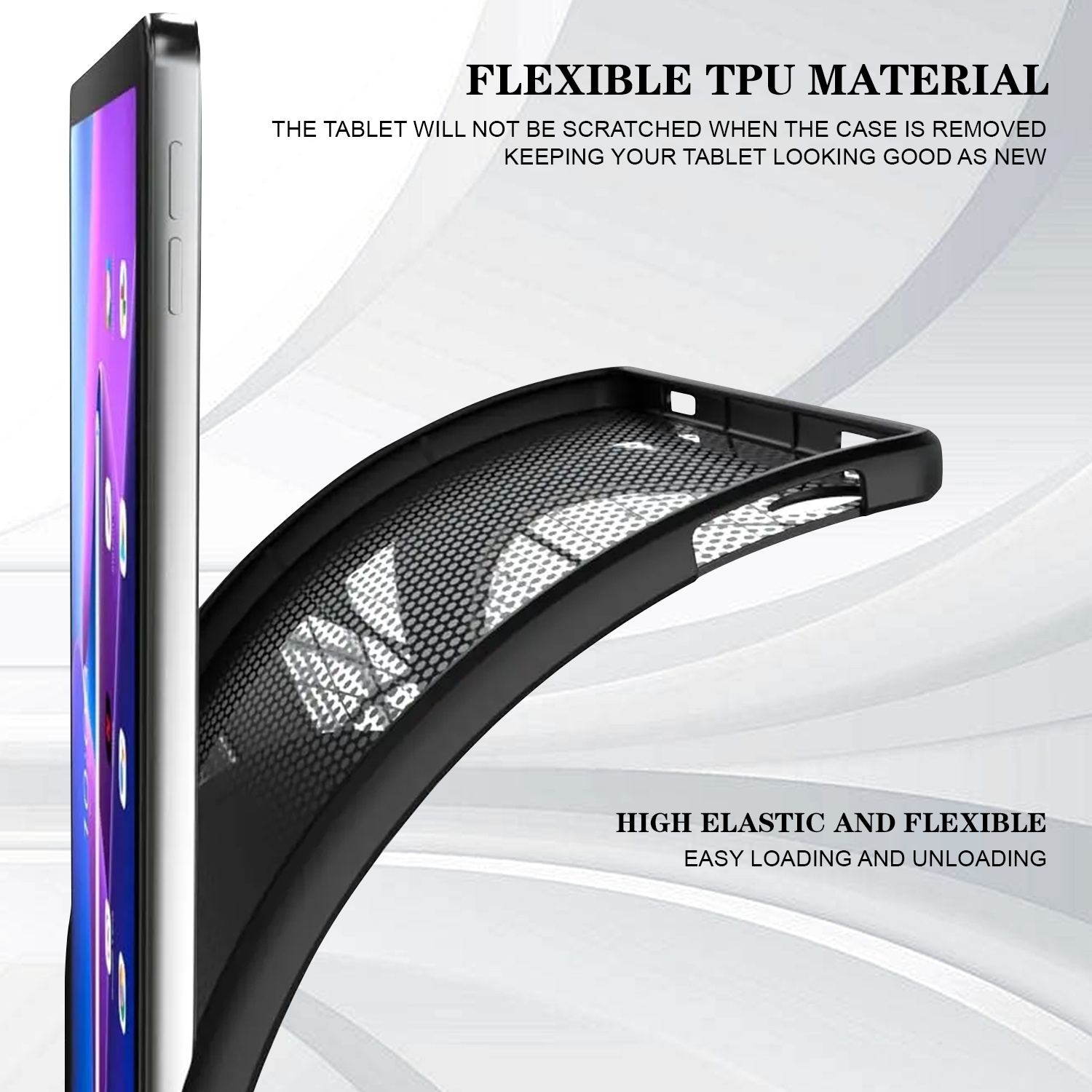 Silikon-Tablet-Hülle für Idea  – Lenovo Tablet Plus Accessories Bewertung und Preis
