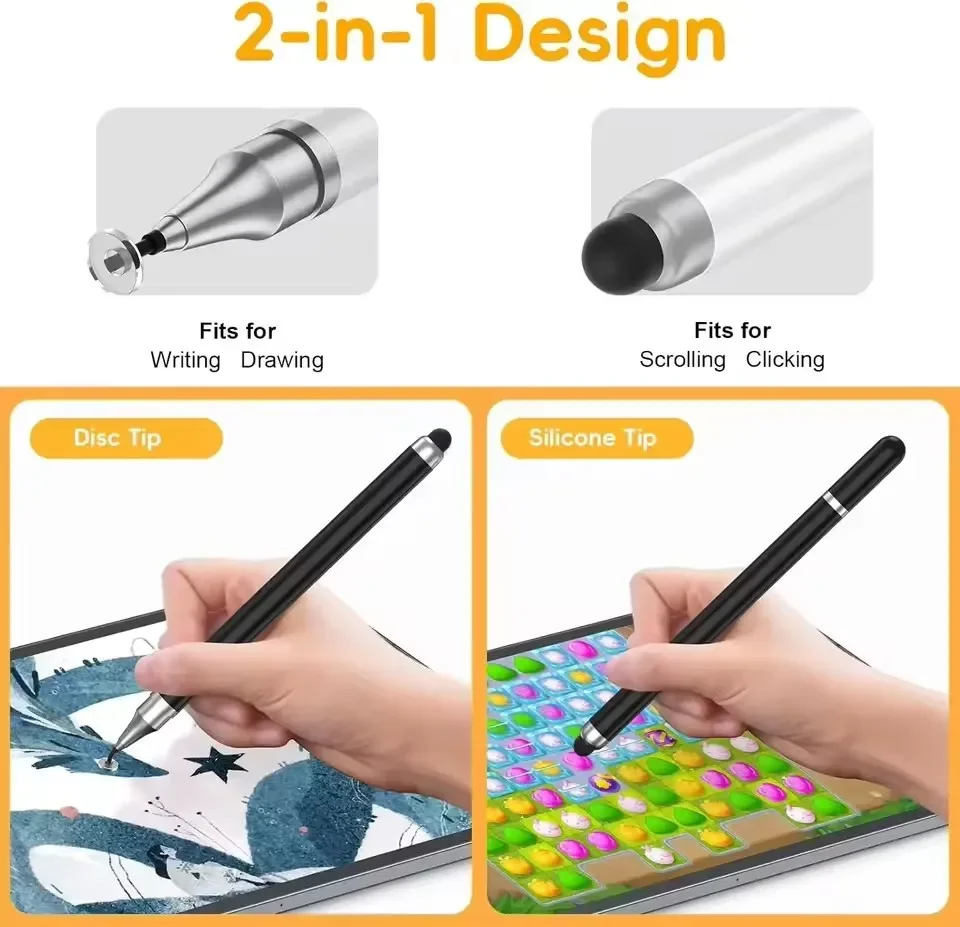 2-in-1 Universal-Stylus-Stift  – Drawing Tablet Pen Accessories Bewertung und Preis