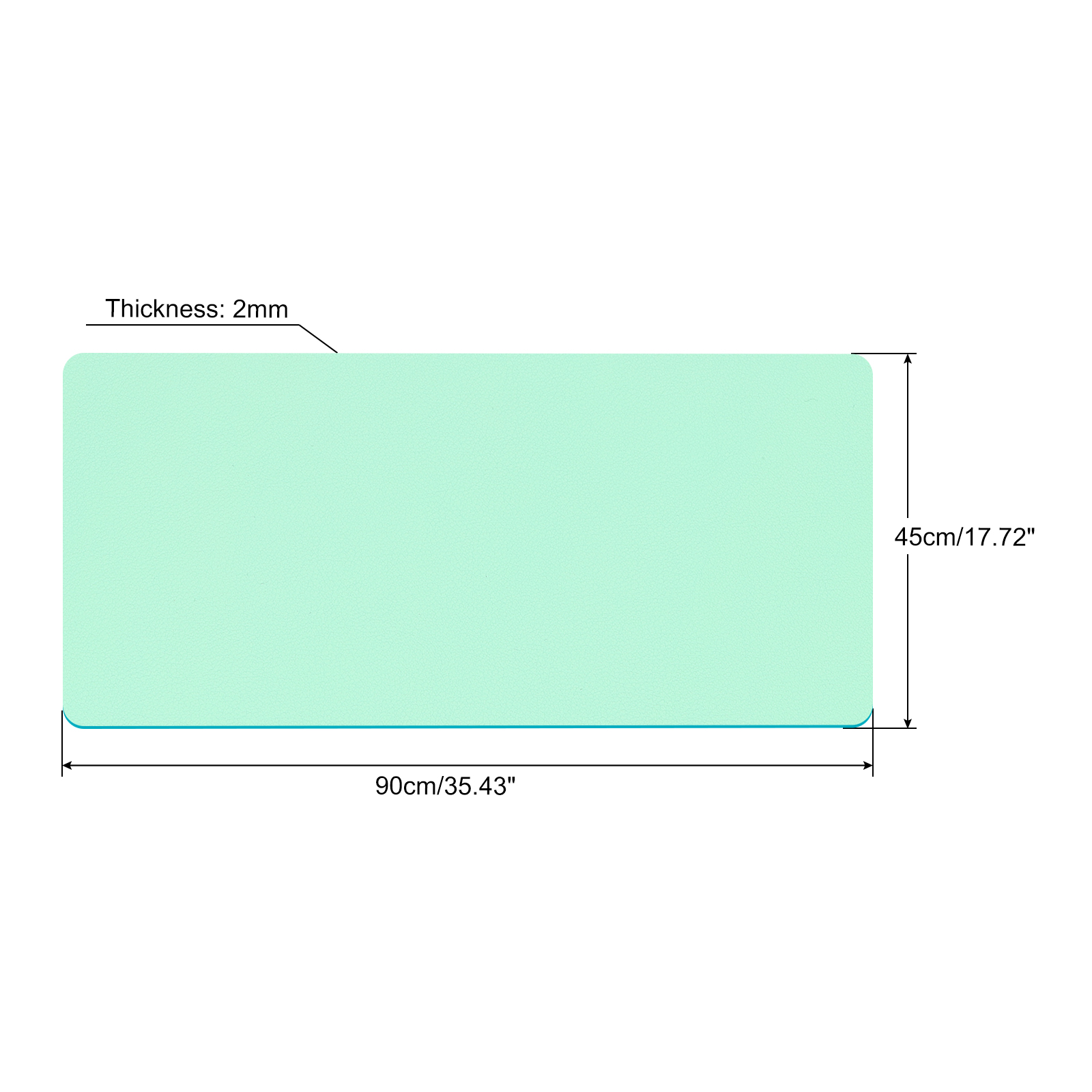 Büro Schreibtisch Matte Schutz – Tablet With All Accessories Bewertung und Preis