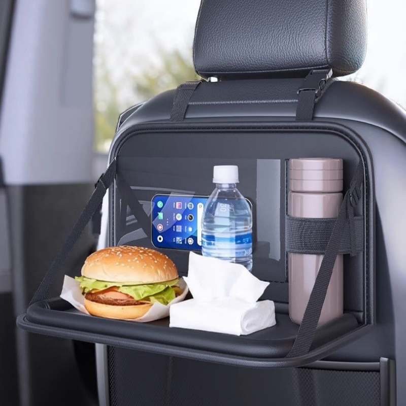 Auto-Rücksitz-Organizer Faltba – Tablet And Accessories Bag Bewertung und Preis