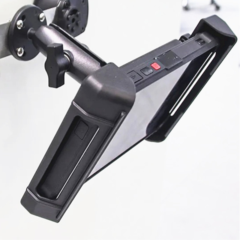 Dreifache/Doppelsaug-Tablet-Ha – Tablet Car Mount Bewertung und Preis
