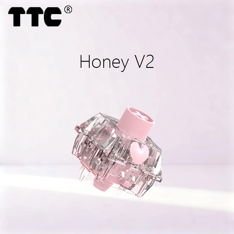 TTC Honey V2 Schalterblockstru – Tablet Accessories Uk Bewertung und Preis