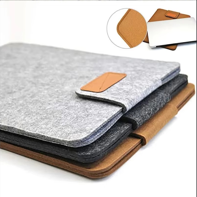 Tragbare, kratzfeste Filztasch – Tablet And Accessories Bag Bewertung und Preis