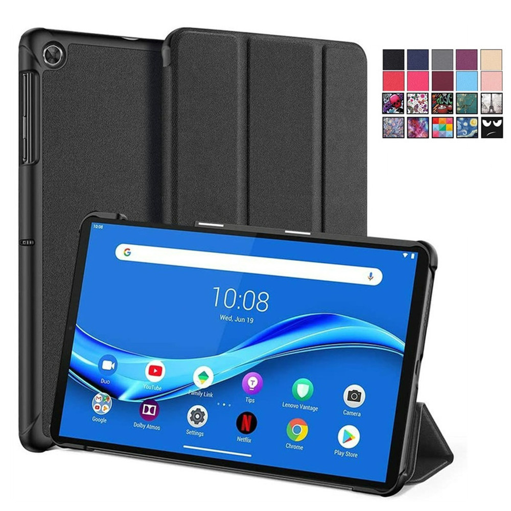 PU-Leder-Standhülle für Lenovo – Lenovo Tablet Plus Accessories Bewertung und Preis