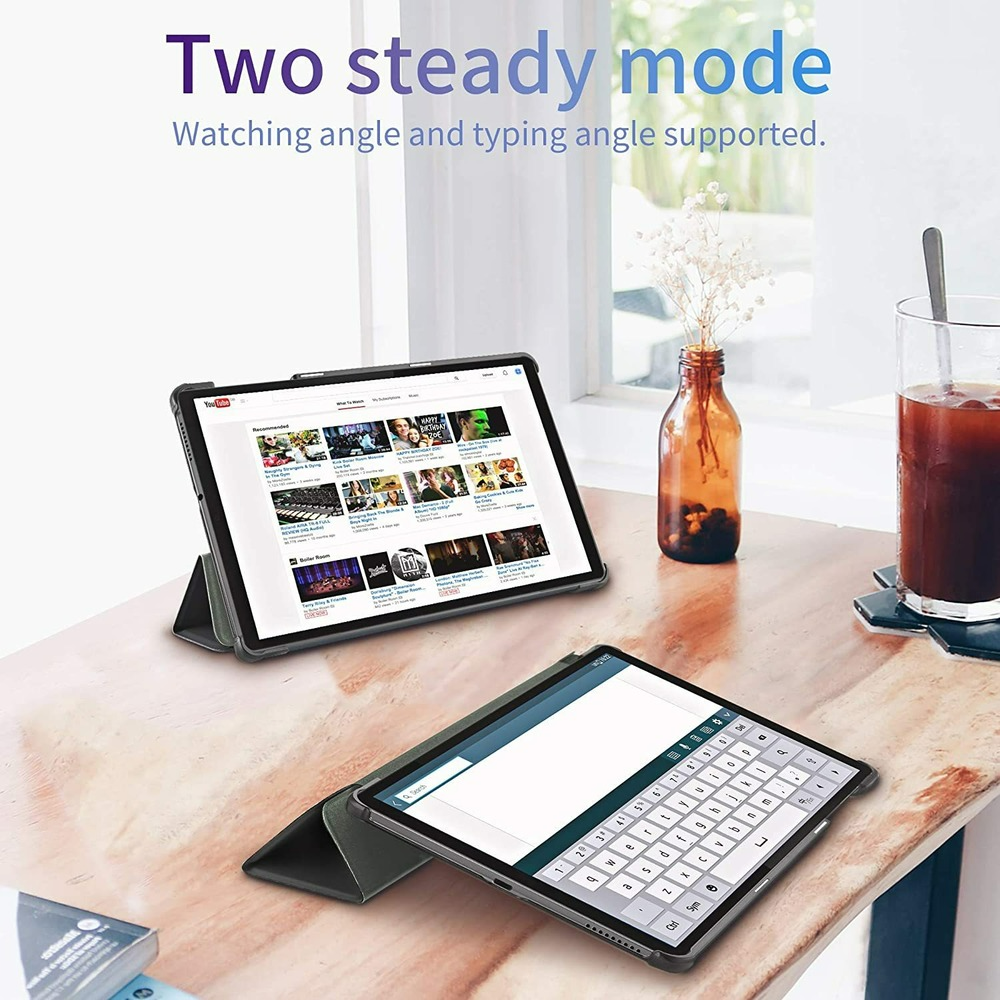 PU-Leder-Standhülle für Lenovo – Lenovo Tablet Plus Accessories Bewertung und Preis