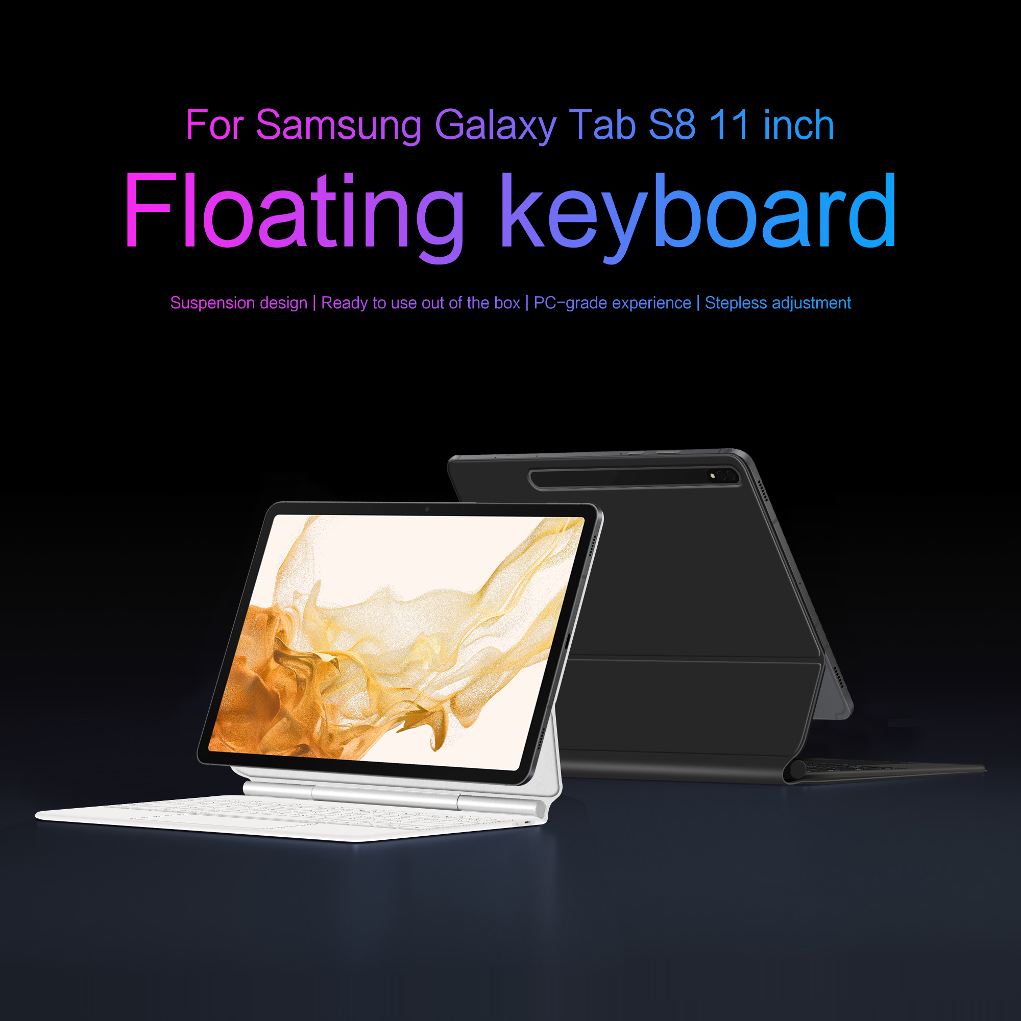 LFOIQN Magic Keyboard für Sams – Samsung Tablet With Accessories Bewertung und Preis