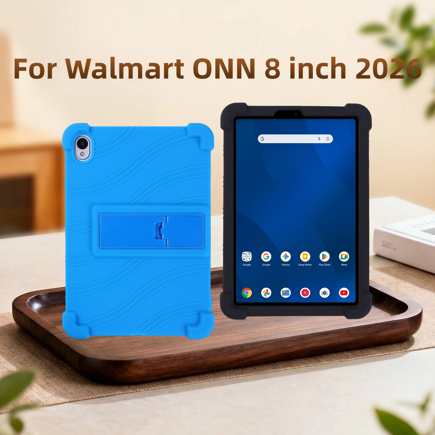 Hülle für Walmart Onn 8-Zoll-T – Onn Tablet Accessories Bewertung und Preis
