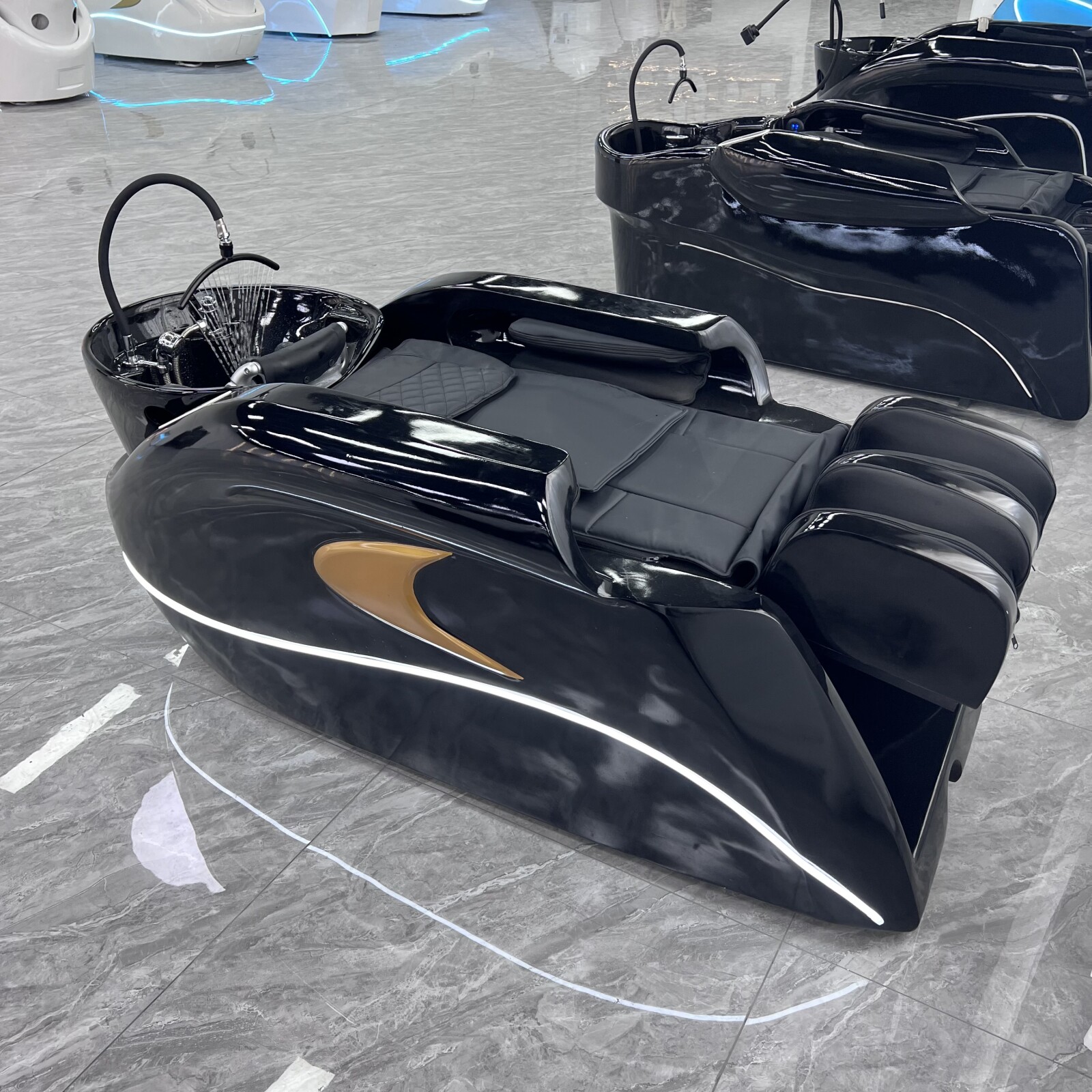Friseursalon Shop Automatische – Massage Table Accessories Uk Bewertung und Preis