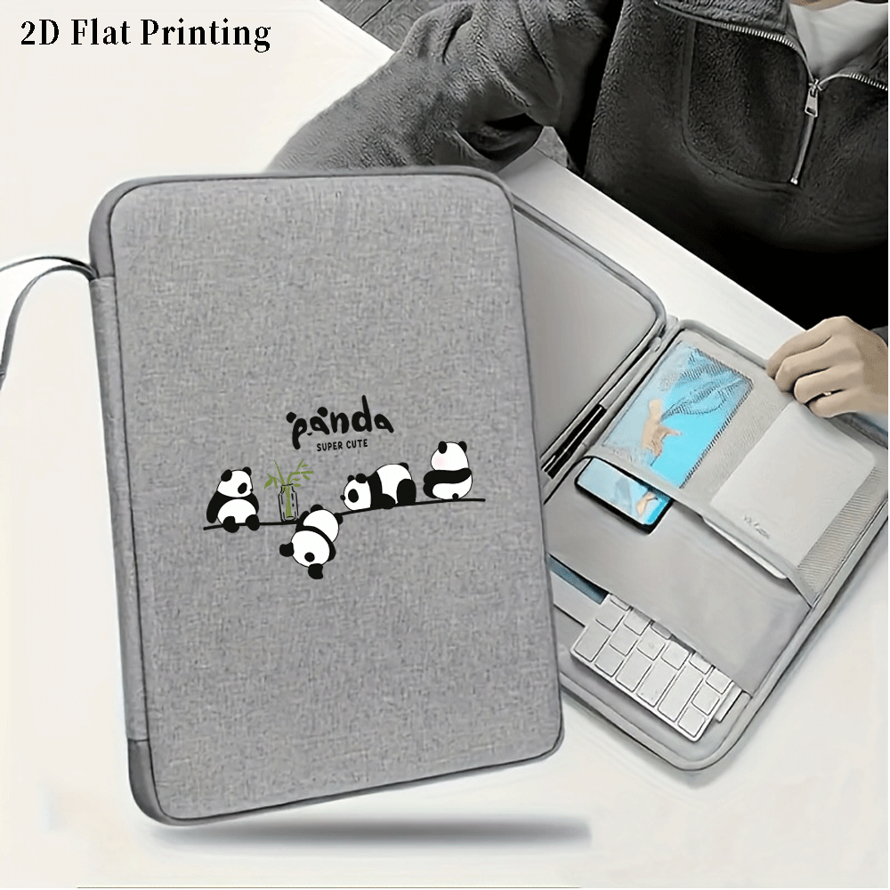 Tablet-Hülle mit Panda-Motiv,  – Tablet And Accessories Bag Bewertung und Preis