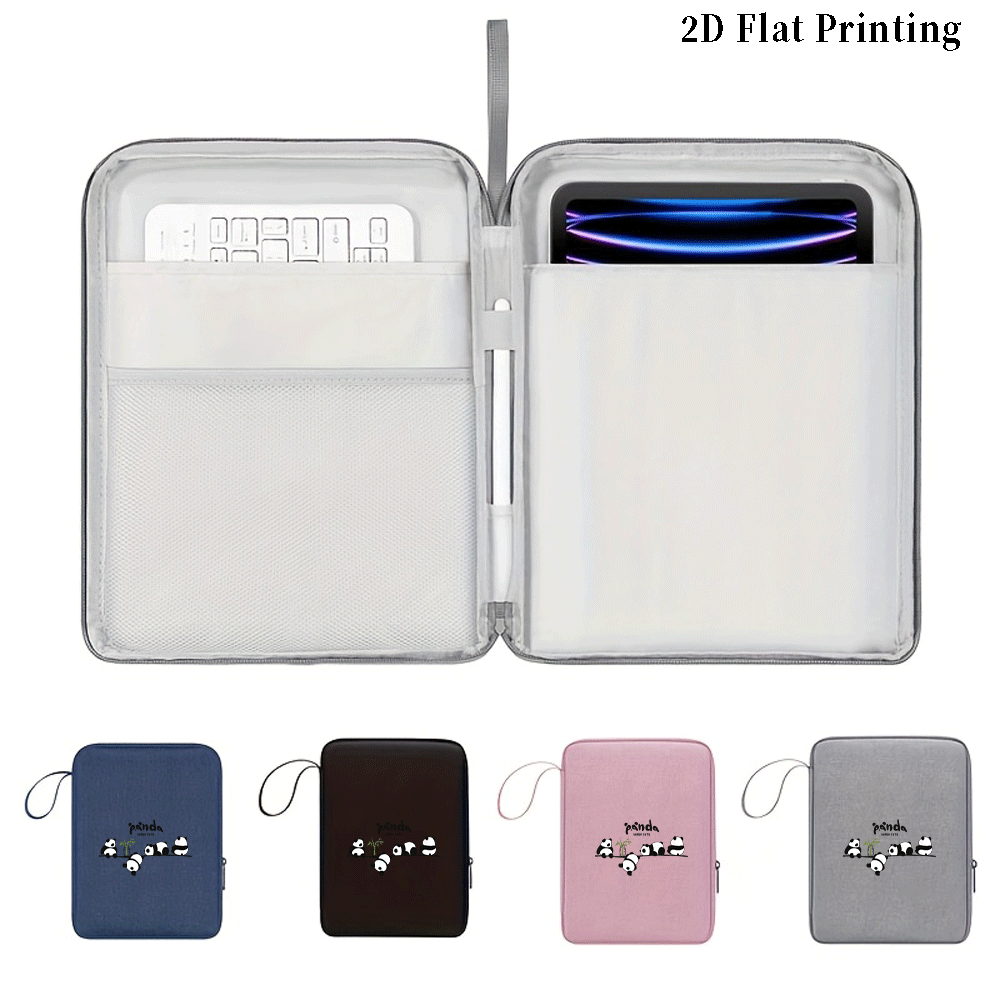 Tablet-Hülle mit Panda-Motiv,  – Tablet And Accessories Bag Bewertung und Preis