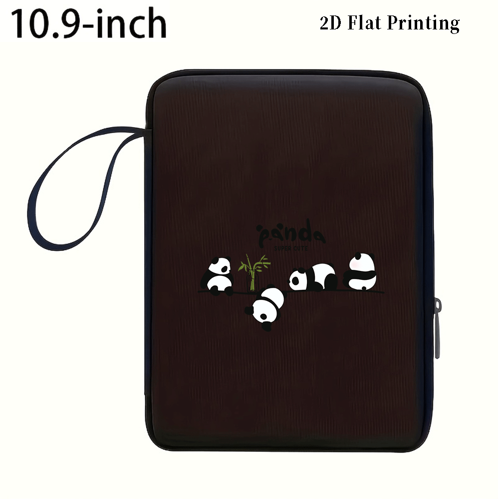 Tablet-Hülle mit Panda-Motiv,  – Tablet And Accessories Bag Bewertung und Preis