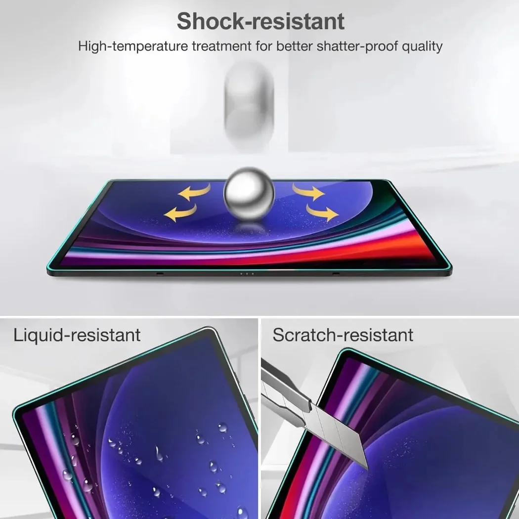 Schutz aus gehärtetem Glas für – Teclast Tablet Accessories Bewertung und Preis