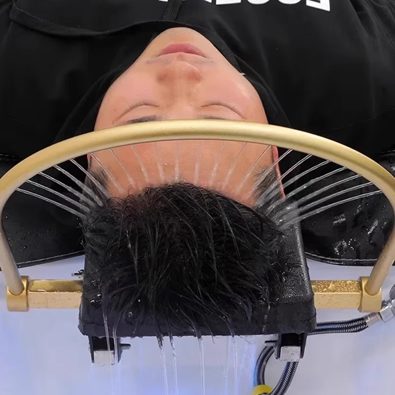Friseurstuhl mit Waschbecken,  – Massage Table Accessories Uk Bewertung und Preis