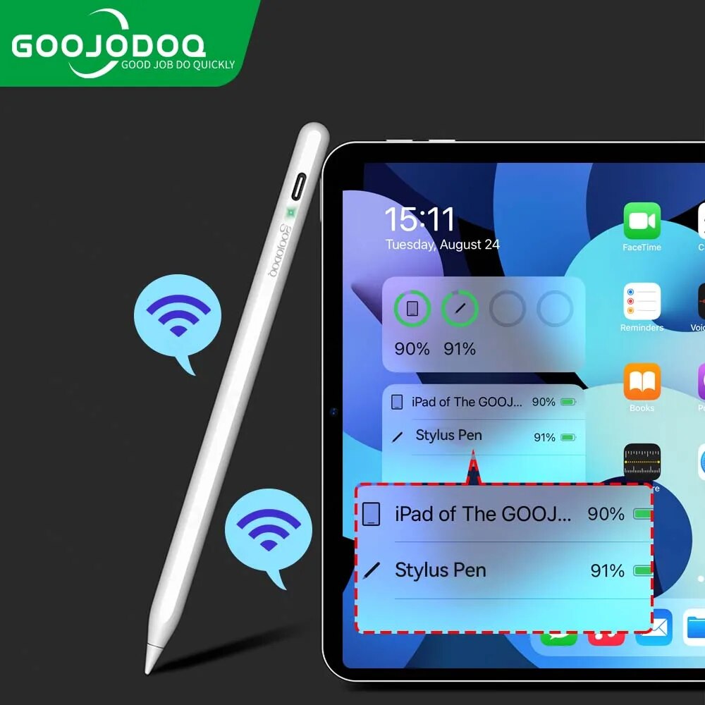 Für iPad Bleistift Apfels tift – Bluetooth Trackpad Bewertung und Preis