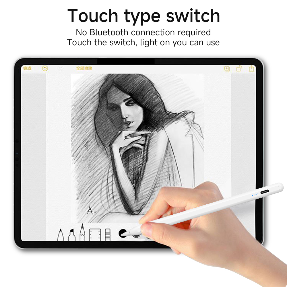 2025 neue Für Apple Bleistift  – Bluetooth Trackpad Bewertung und Preis