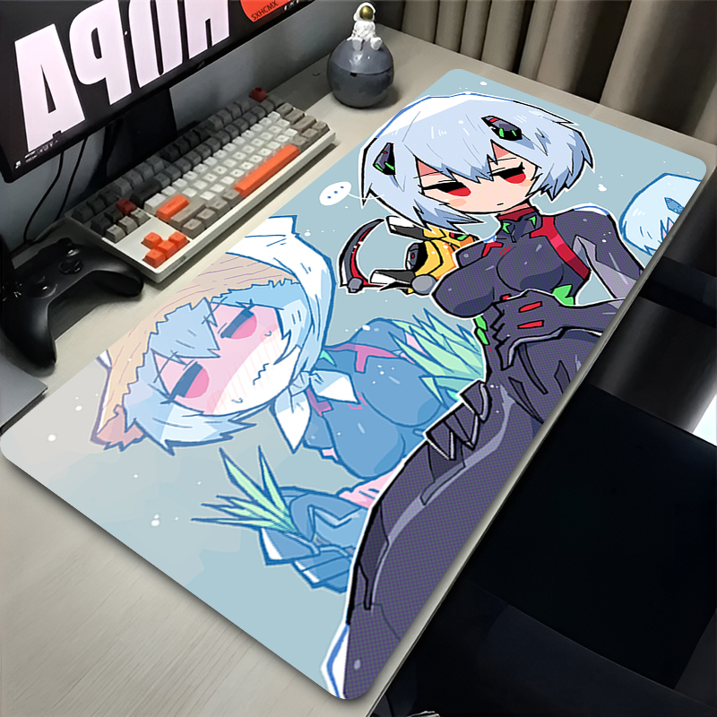 Mauspad XXL Großes Kawaii Anim – Tablet With All Accessories Bewertung und Preis