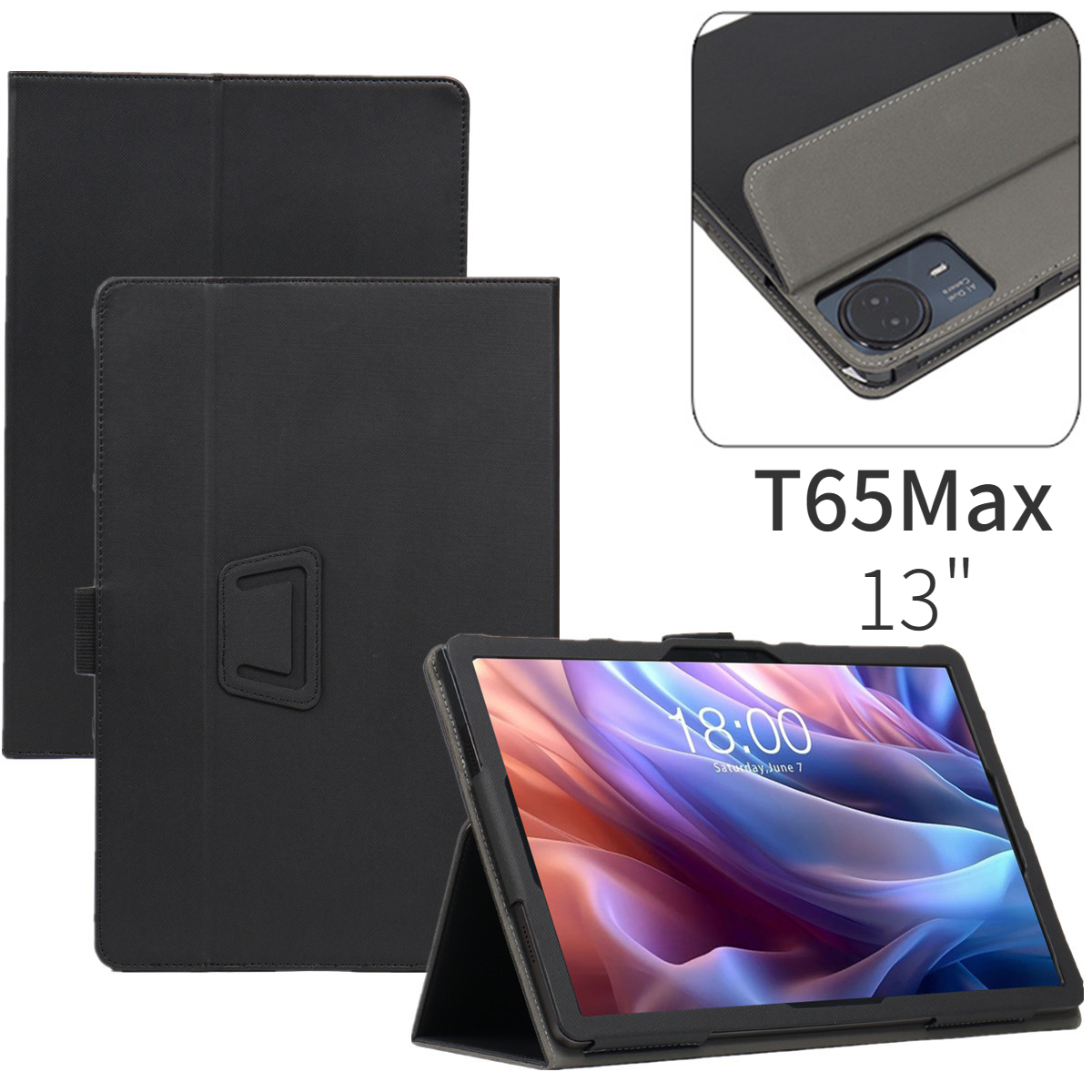 Smart Case für Teclast T65Max  – Teclast Tablet Accessories Bewertung und Preis