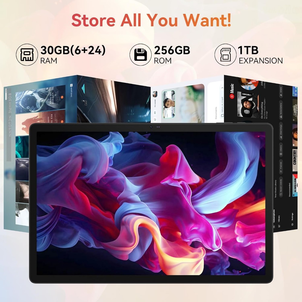 14 Zoll Android Tablet 30GB RA – Ram Tablet Accessories Bewertung und Preis