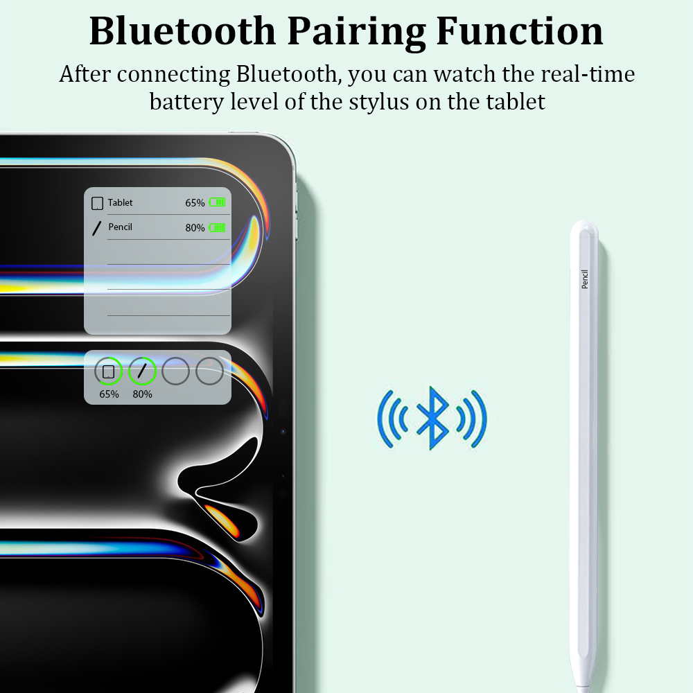 Für Apple Pencil für iPad 11.  – Bluetooth Trackpad Bewertung und Preis