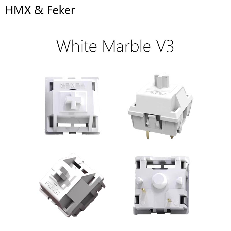 HMX Feker White Marble V3 Hot- – Tablet Accessories Uk Bewertung und Preis