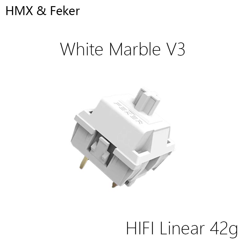 HMX Feker White Marble V3 Hot- – Tablet Accessories Uk Bewertung und Preis