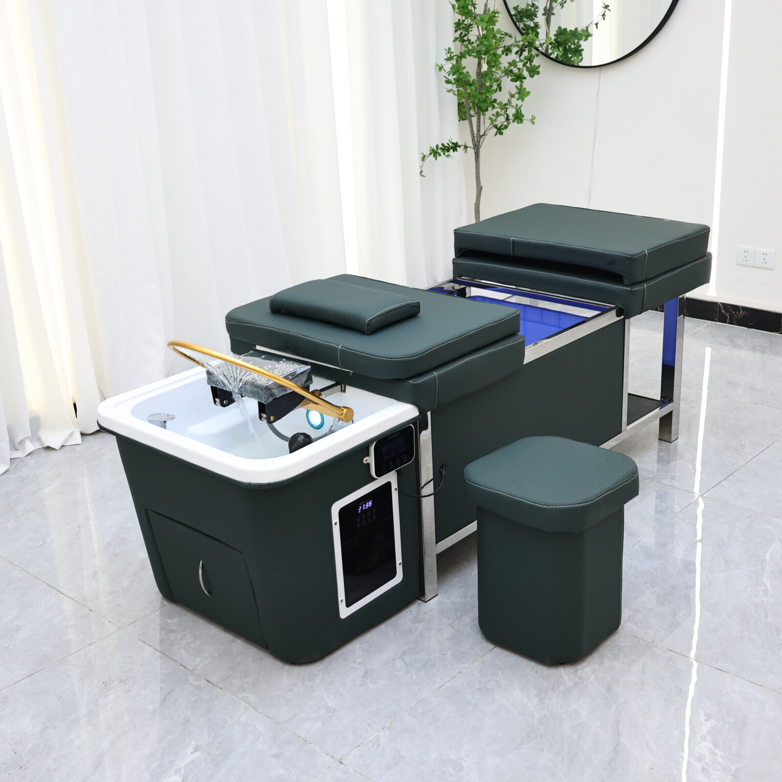 Head SPA Massage-Shampoo-Bette – Massage Table Accessories Uk Bewertung und Preis