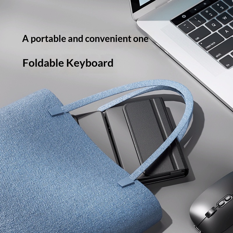 Mengzu Tri Fold kabellose Blue – Bluetooth Trackpad Bewertung und Preis