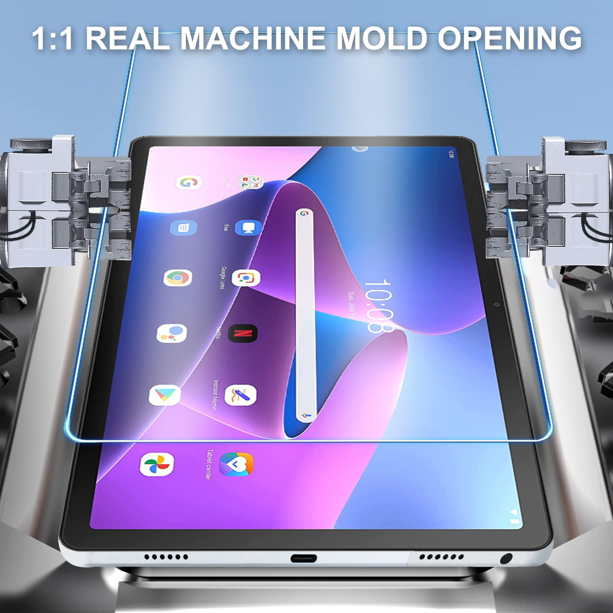 Gehärtetes Glas für Oukitel RT – Oukitel Tablet Accessories Bewertung und Preis