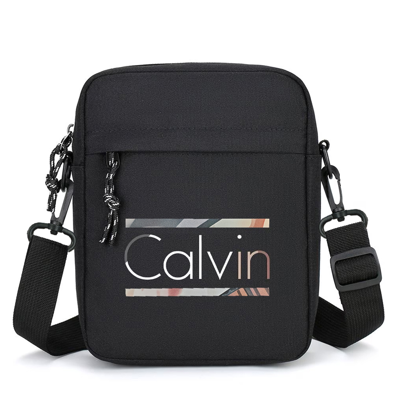 Einfache quadratische Umhänget – Tablet And Accessories Bag Bewertung und Preis