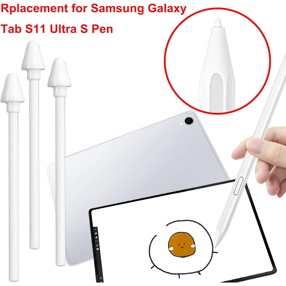 Ersatzspitzen für Samsung Gala – Tablet Stylus Accessories Bewertung und Preis