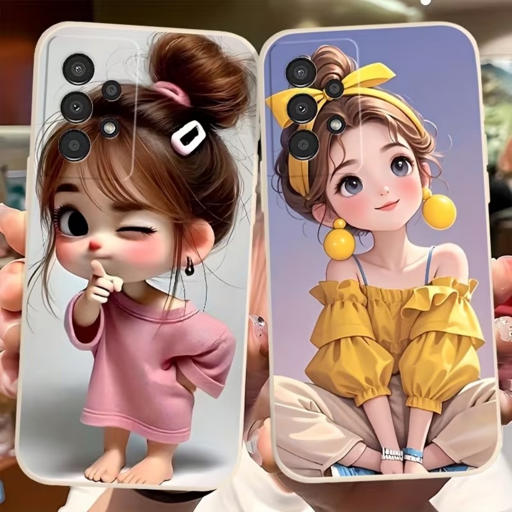 Niedliches Cartoon-Mädchen-Mus – Tablet Accessories For Girls Bewertung und Preis