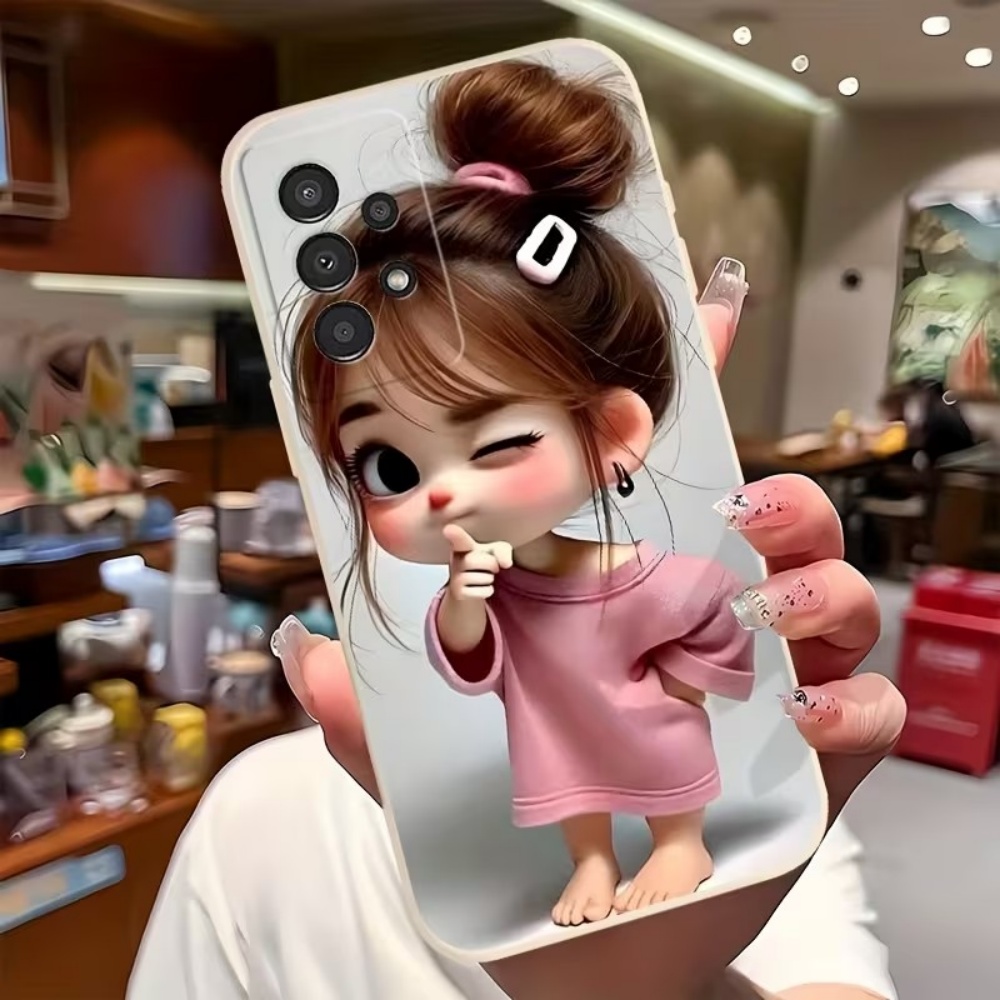 Niedliches Cartoon-Mädchen-Mus – Tablet Accessories For Girls Bewertung und Preis