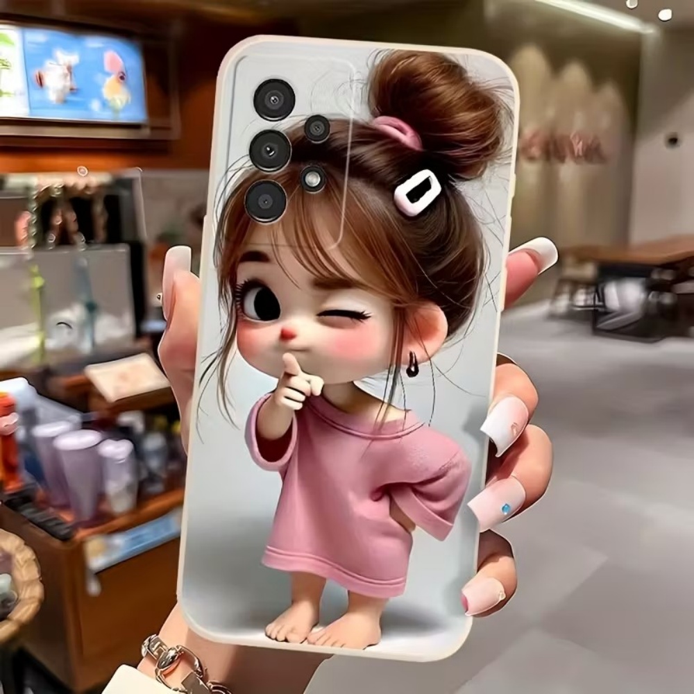 Niedliches Cartoon-Mädchen-Mus – Tablet Accessories For Girls Bewertung und Preis