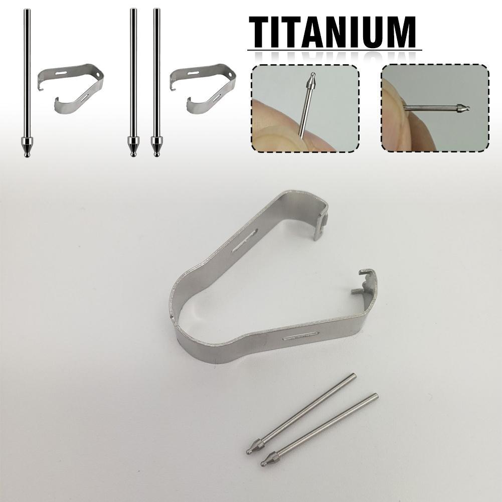 2/3pcs Titan legierung Ersatz  – Tablet Stylus Accessories Bewertung und Preis