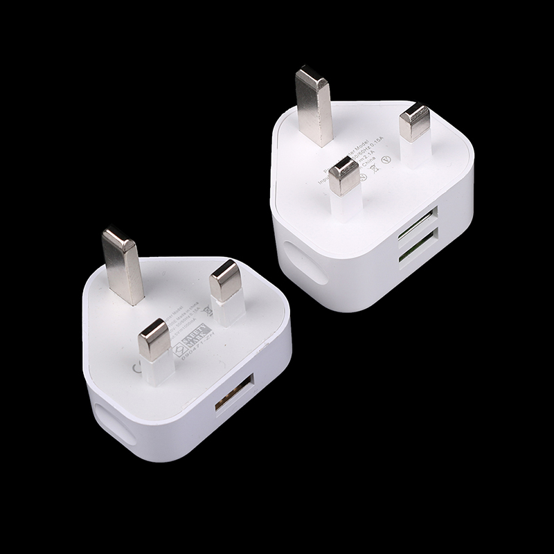 UK-Steckeradapter 3-Pin Wandla – Tablet Accessories Uk Bewertung und Preis