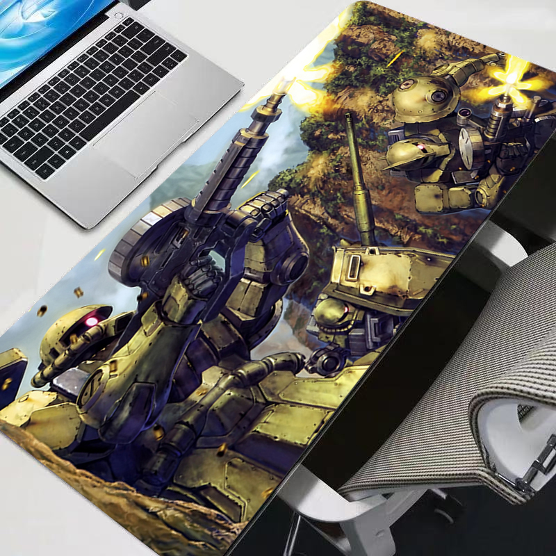 Mauspad, groß, Mobile Suit Gun – Tablet With All Accessories Bewertung und Preis