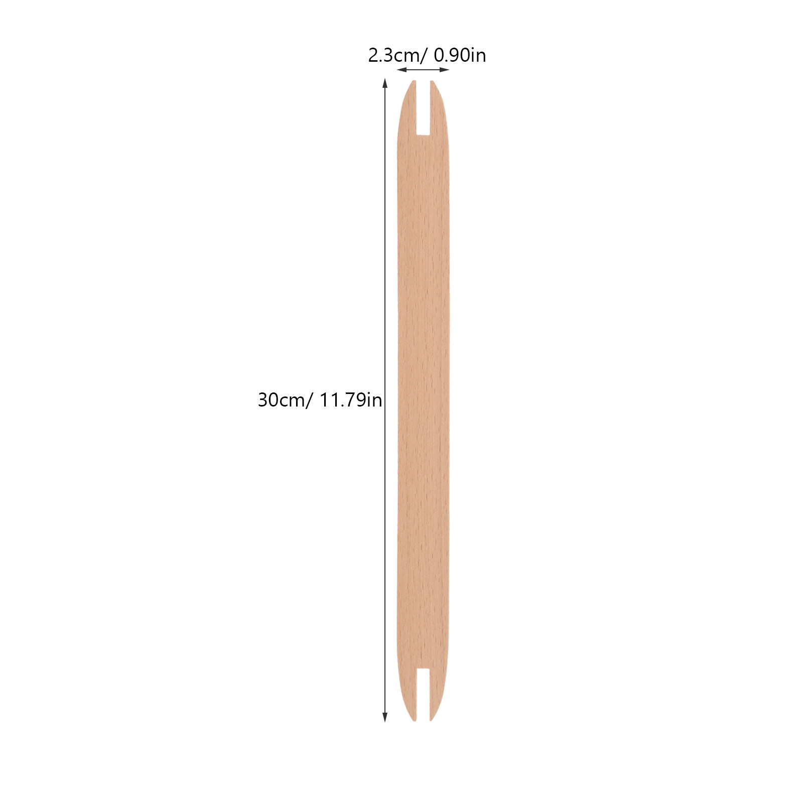 2 Stück Holz-Webspulen für Tab – Tablet Weaving Accessories Bewertung und Preis