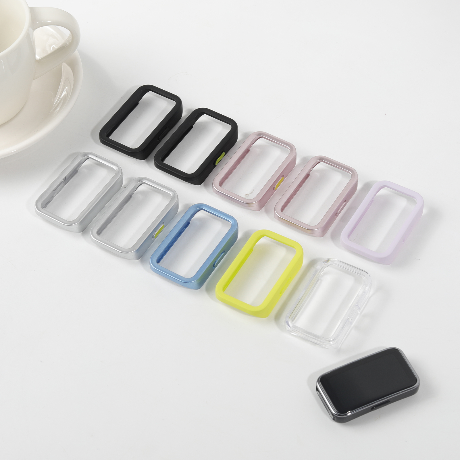 Uhrengehäuse für Huawei Band 1 – Tablet Accessories For Girls Bewertung und Preis
