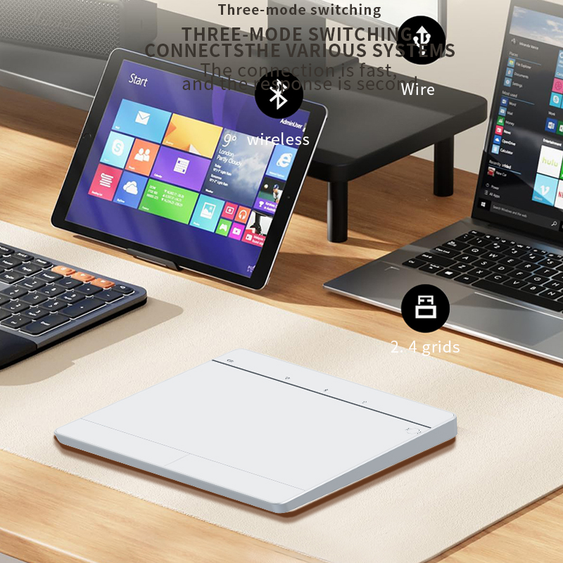Bluetooth-Touchpad, kabelloses – Bluetooth Trackpad Bewertung und Preis