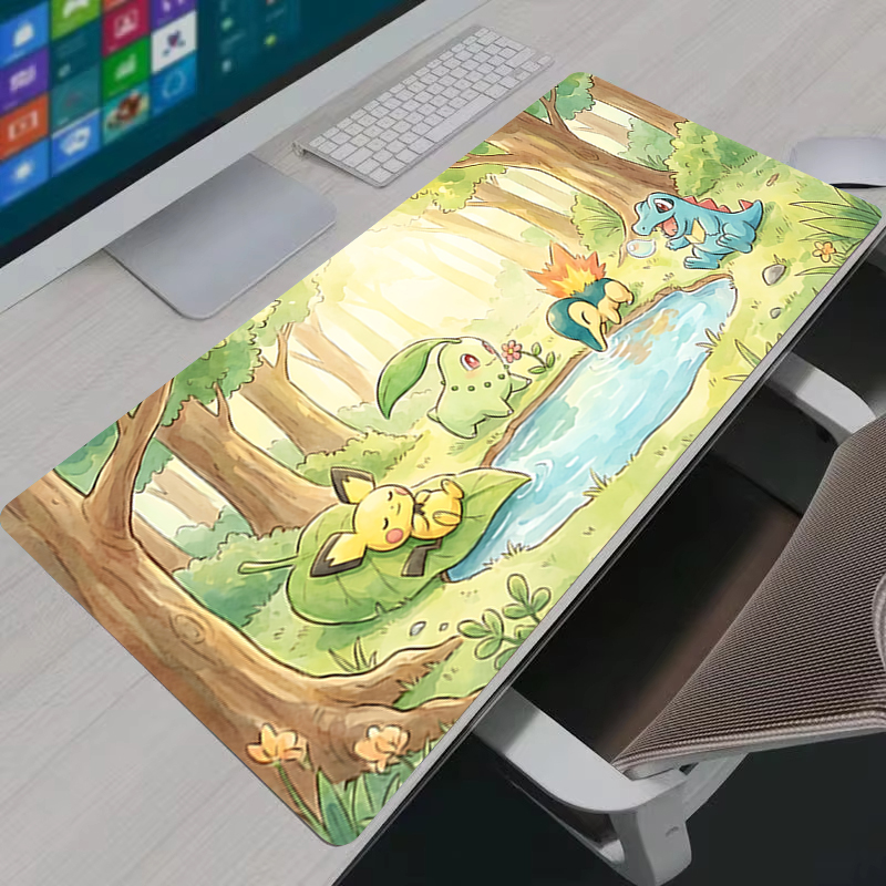 Mauspad Anime PC Gamer Cabinet – Tablet With All Accessories Bewertung und Preis