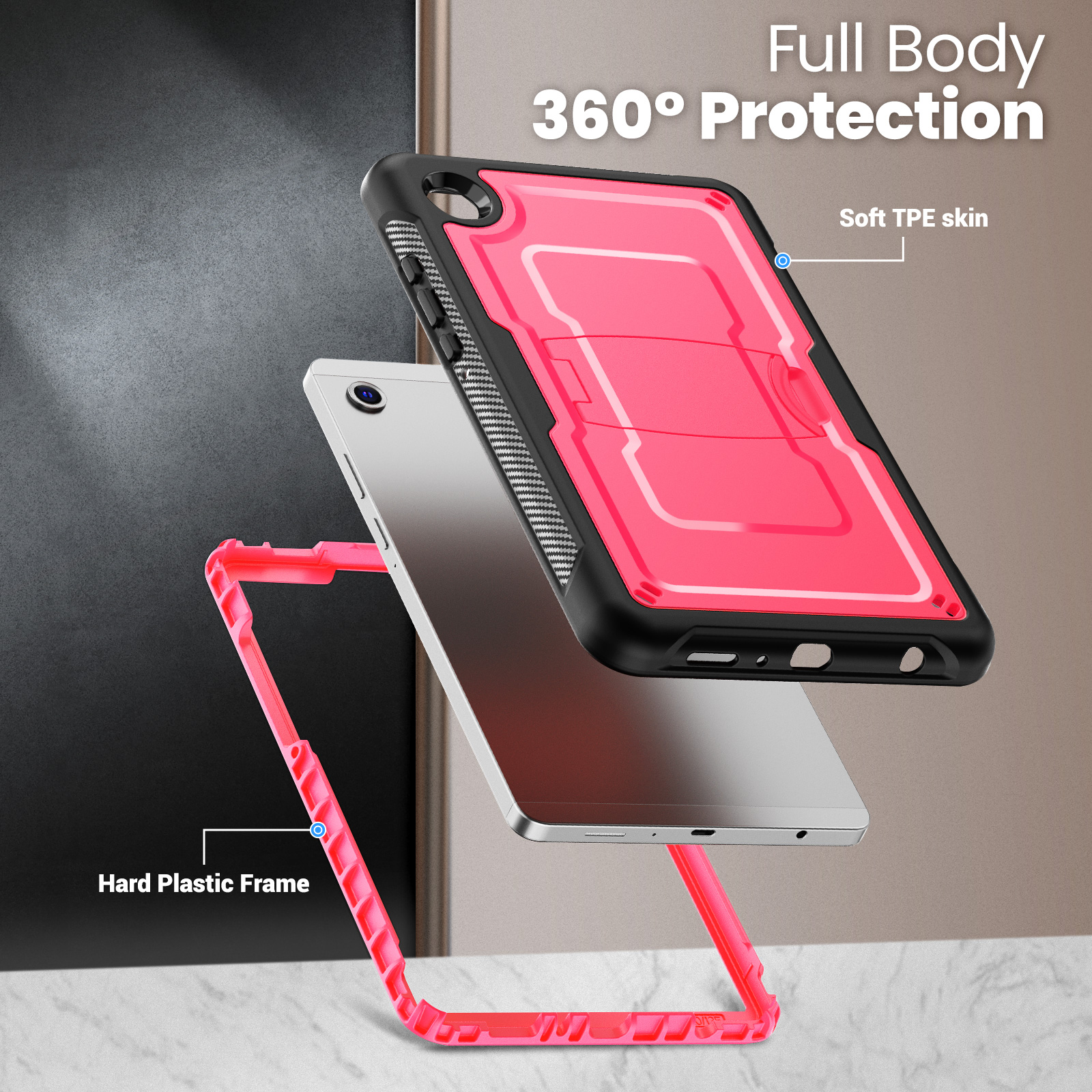 Robuste Hülle für Samsung Gala – Remarkable Tablet Accessories Bewertung und Preis