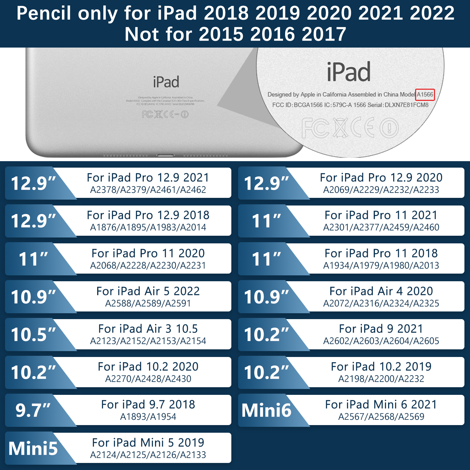 GOOJODOQ Stylus Pen für iPad 9 – Bluetooth Trackpad Bewertung und Preis