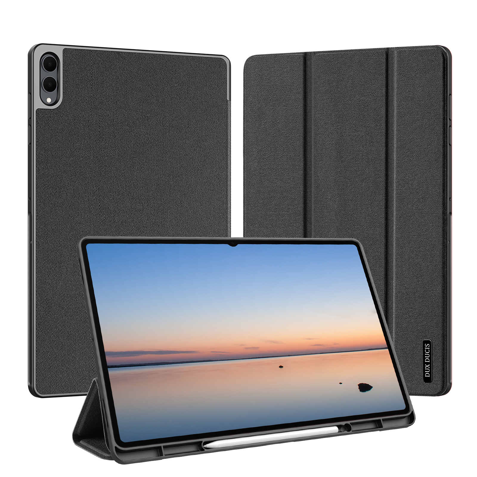 DUX DUCIS Trifold Stand Case f – Remarkable Tablet Accessories Bewertung und Preis