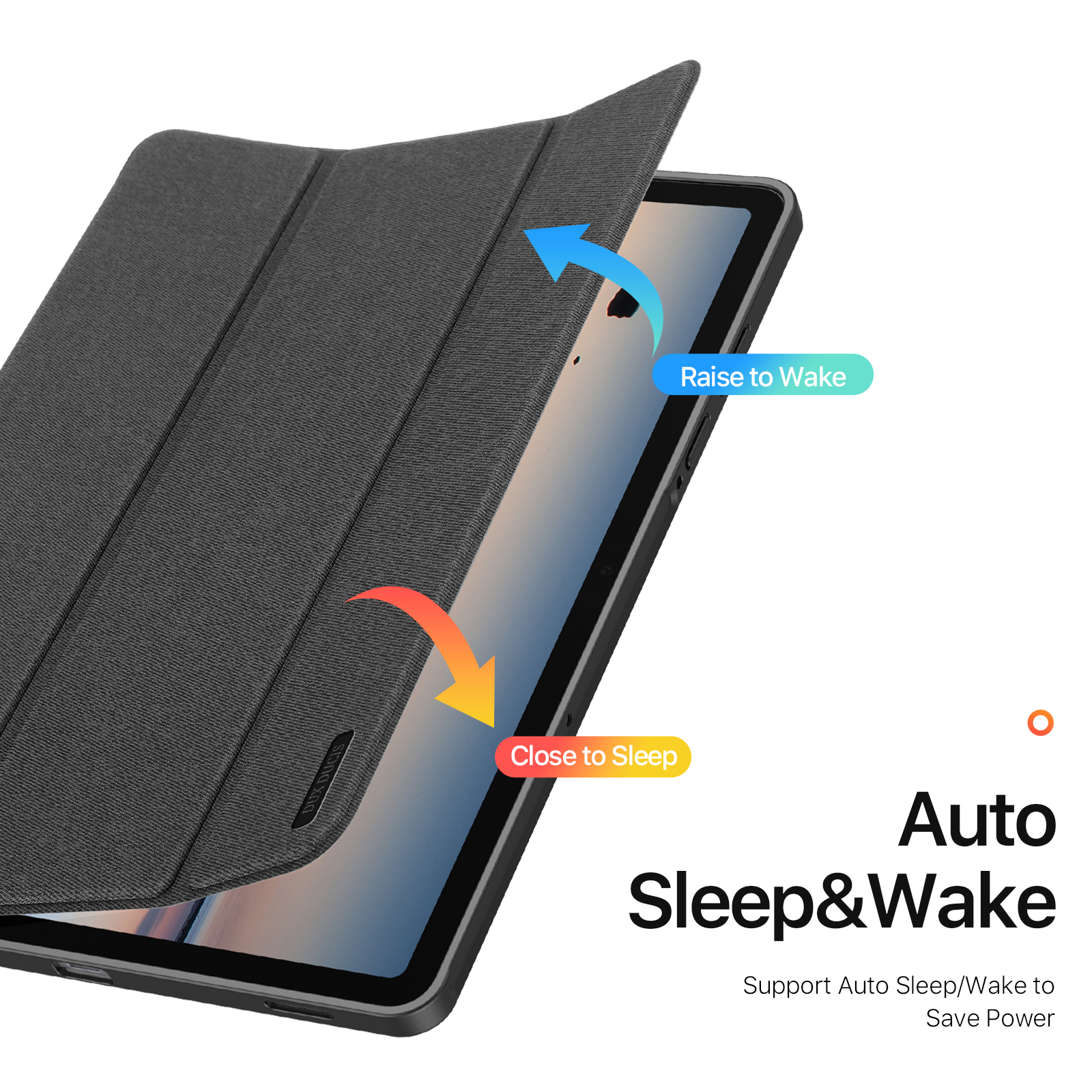 DUX DUCIS Trifold Stand Case f – Remarkable Tablet Accessories Bewertung und Preis
