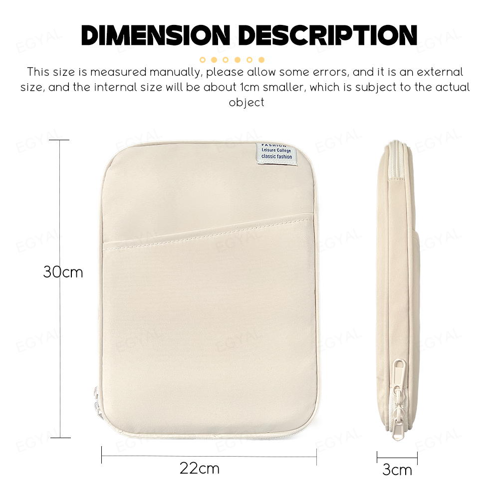 Tablet-Hülle Tasche 9-11 Zoll  – Xiaomi Tablet Accessories Bewertung und Preis