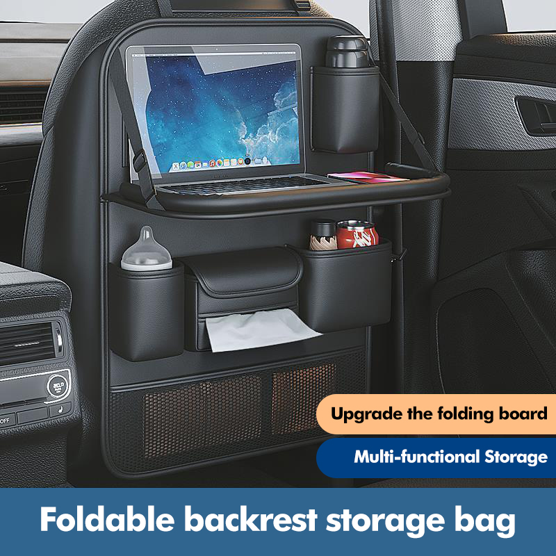 Multifunktionale Autositz-Rück – Tablet And Accessories Bag Bewertung und Preis