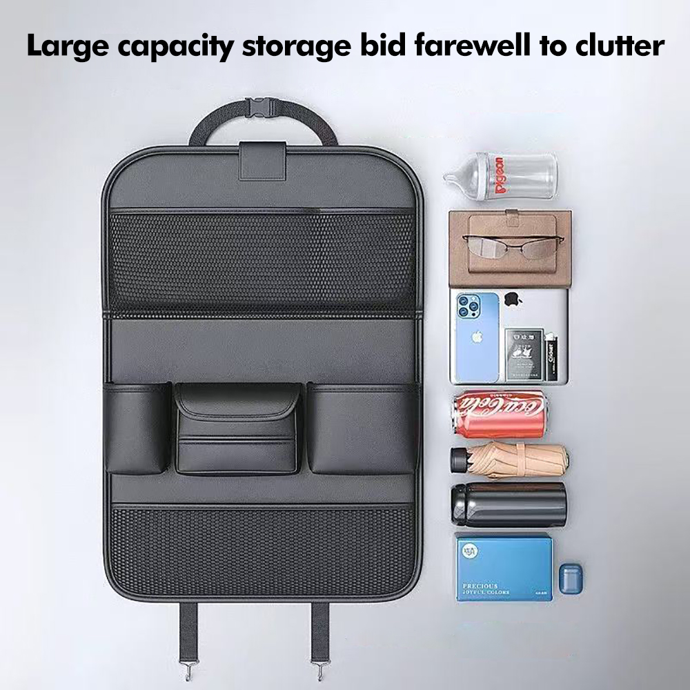 Multifunktionale Autositz-Rück – Tablet And Accessories Bag Bewertung und Preis
